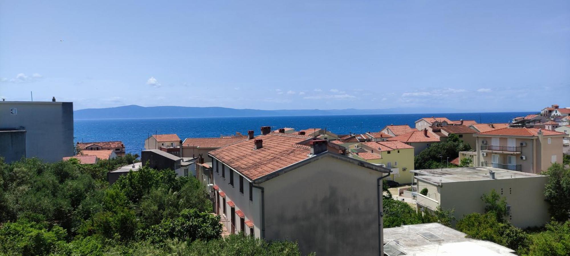 Sea View Ela Apartments Podgora Zimmer foto